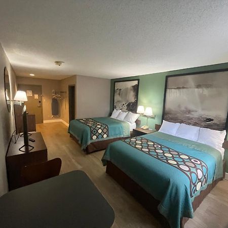 Super 8 By Wyndham Niagara Falls Eksteriør bilde