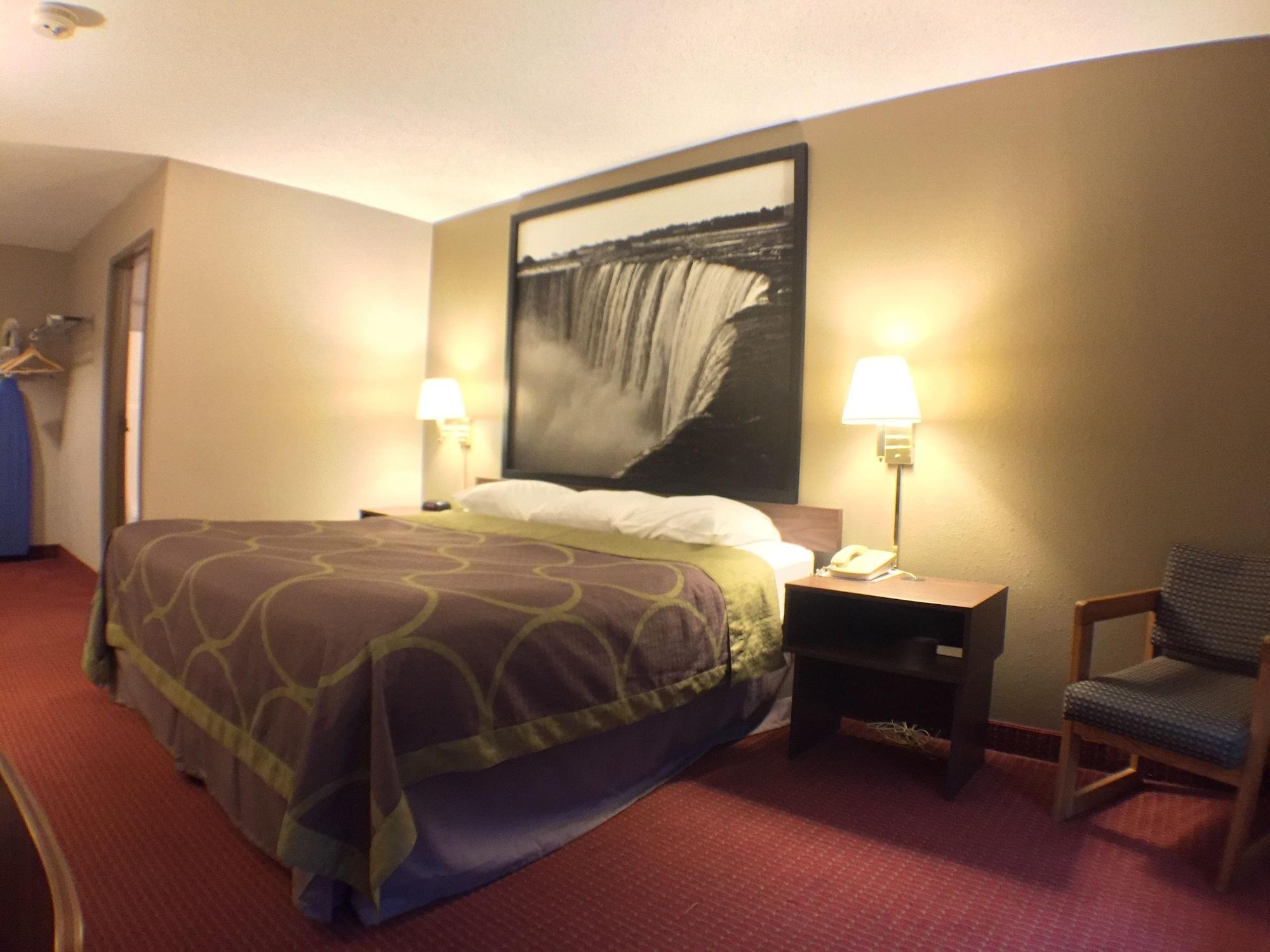 Super 8 By Wyndham Niagara Falls Eksteriør bilde