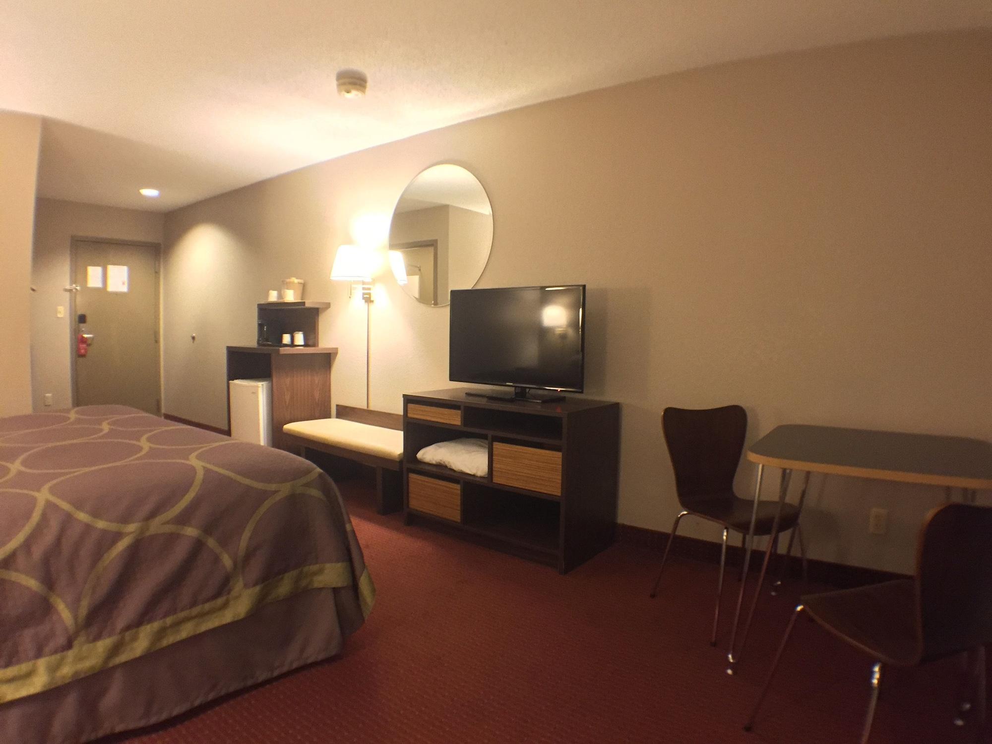 Super 8 By Wyndham Niagara Falls Eksteriør bilde