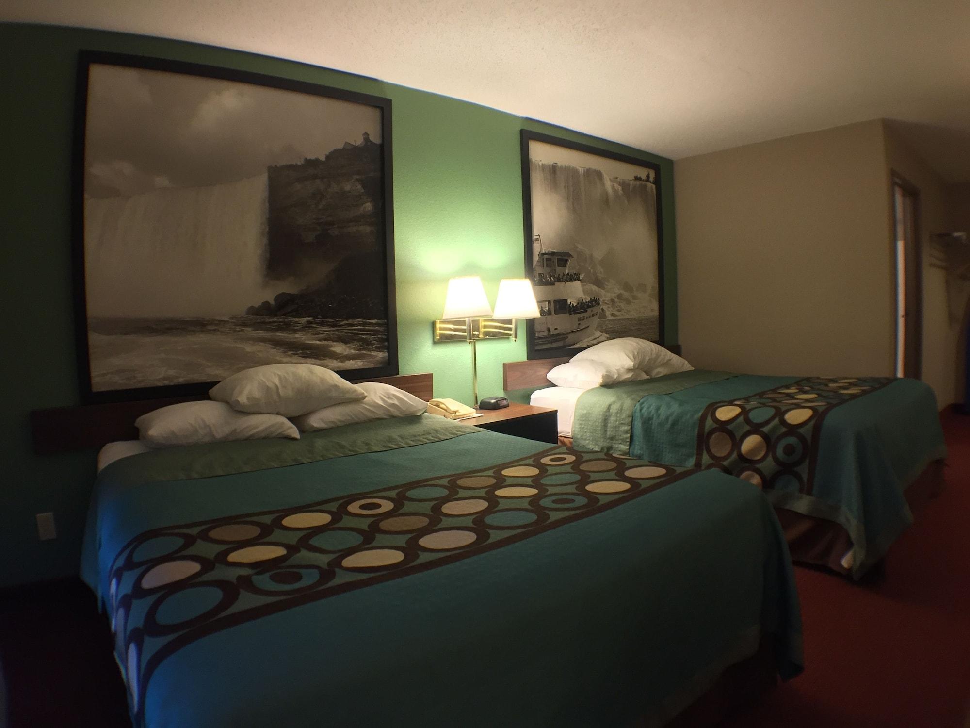 Super 8 By Wyndham Niagara Falls Eksteriør bilde