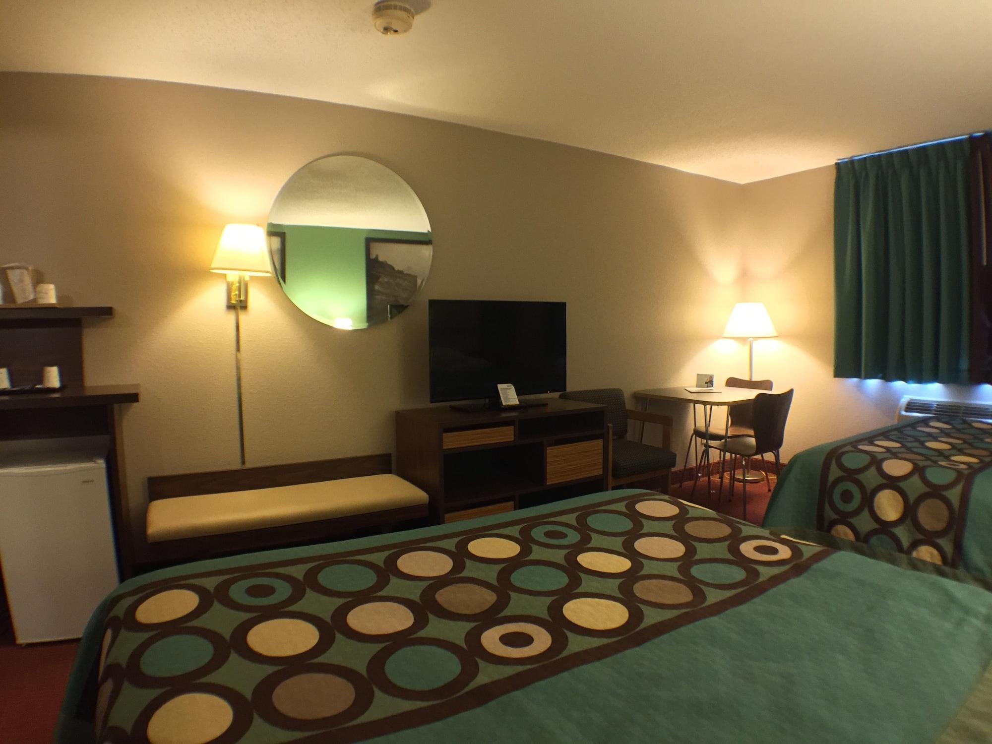Super 8 By Wyndham Niagara Falls Eksteriør bilde