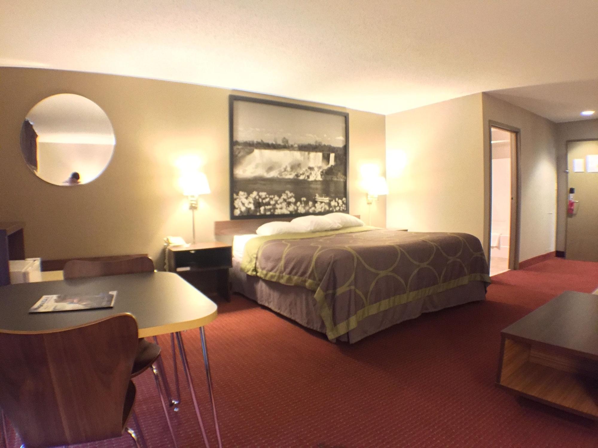 Super 8 By Wyndham Niagara Falls Eksteriør bilde