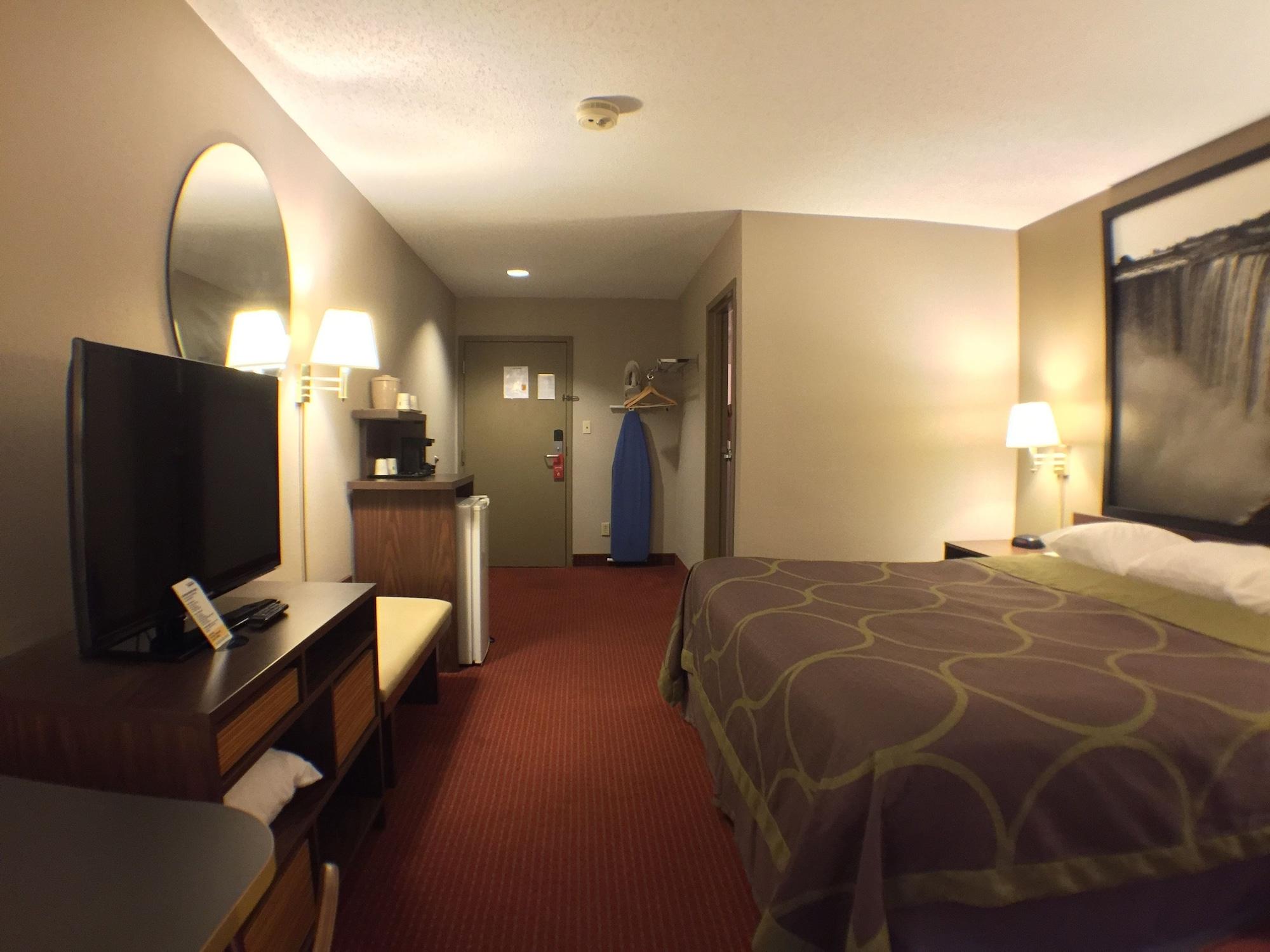 Super 8 By Wyndham Niagara Falls Eksteriør bilde
