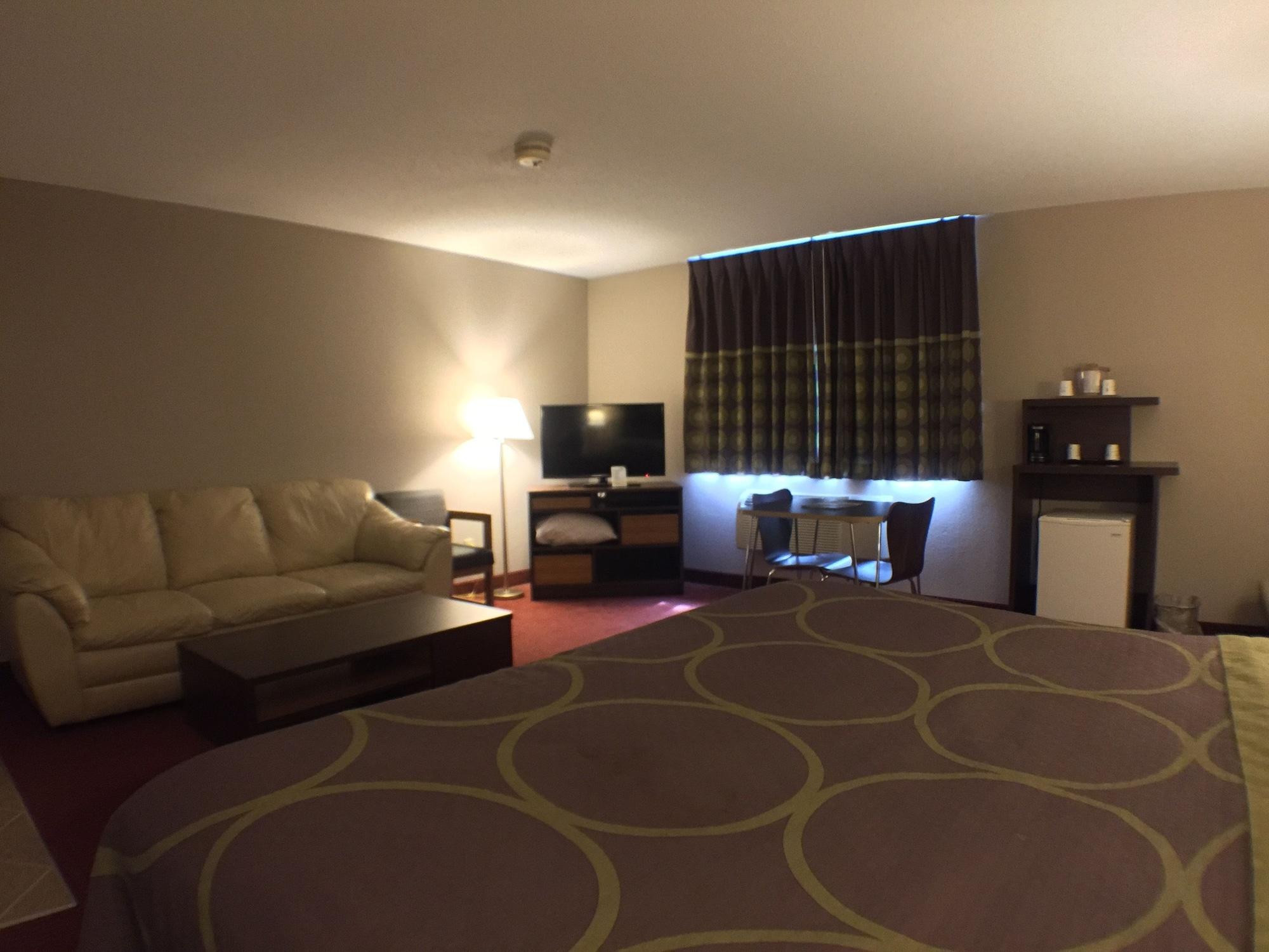Super 8 By Wyndham Niagara Falls Eksteriør bilde