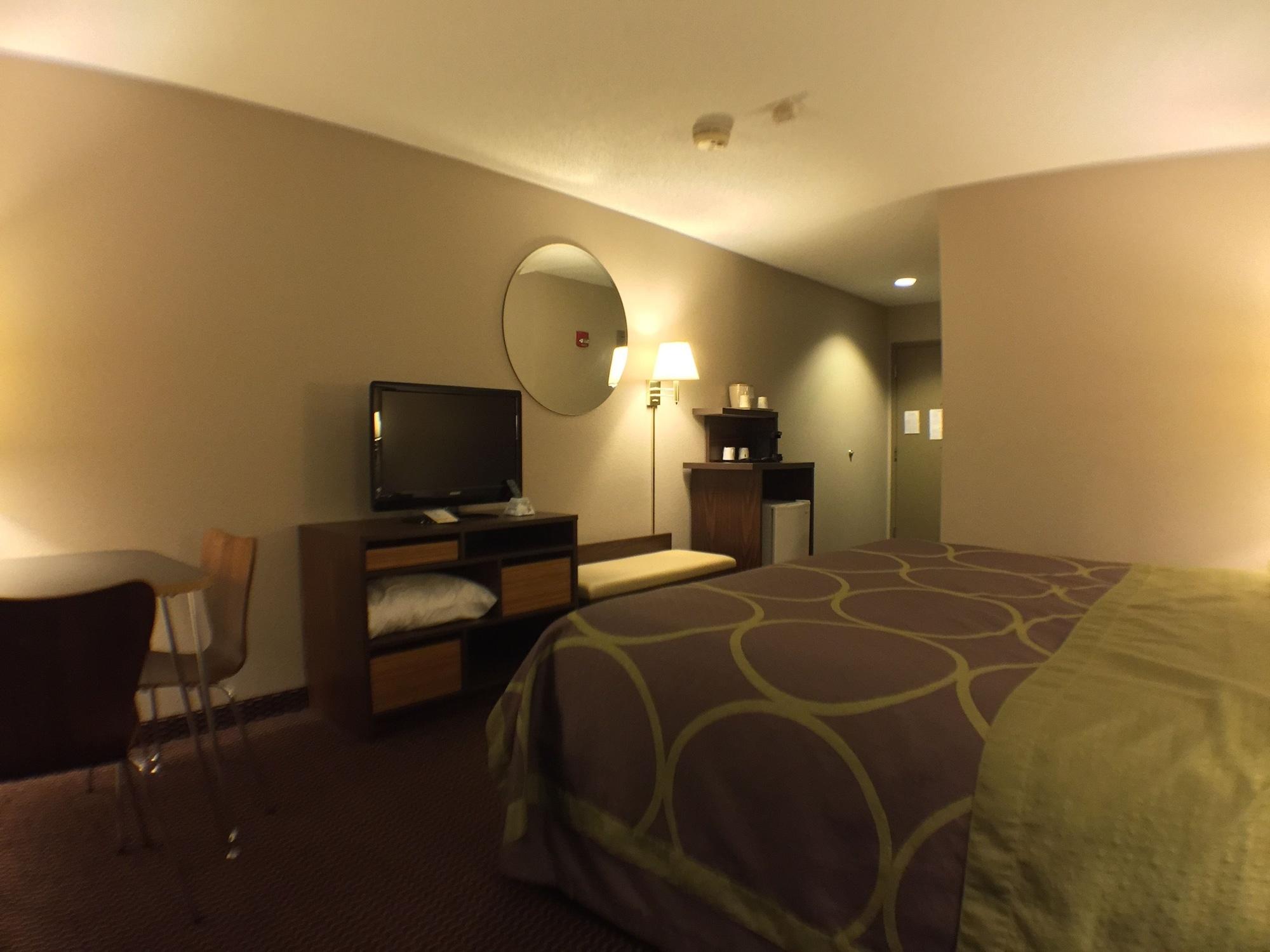 Super 8 By Wyndham Niagara Falls Eksteriør bilde