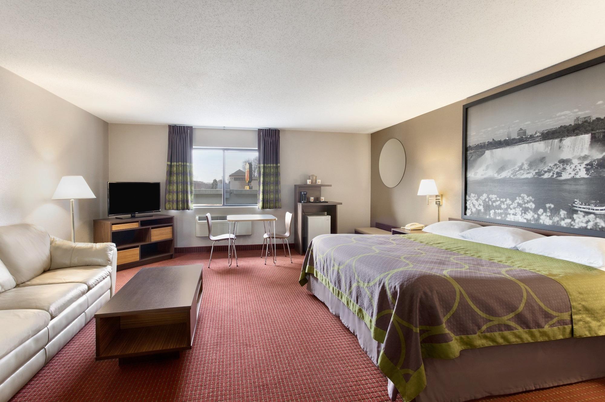 Super 8 By Wyndham Niagara Falls Eksteriør bilde