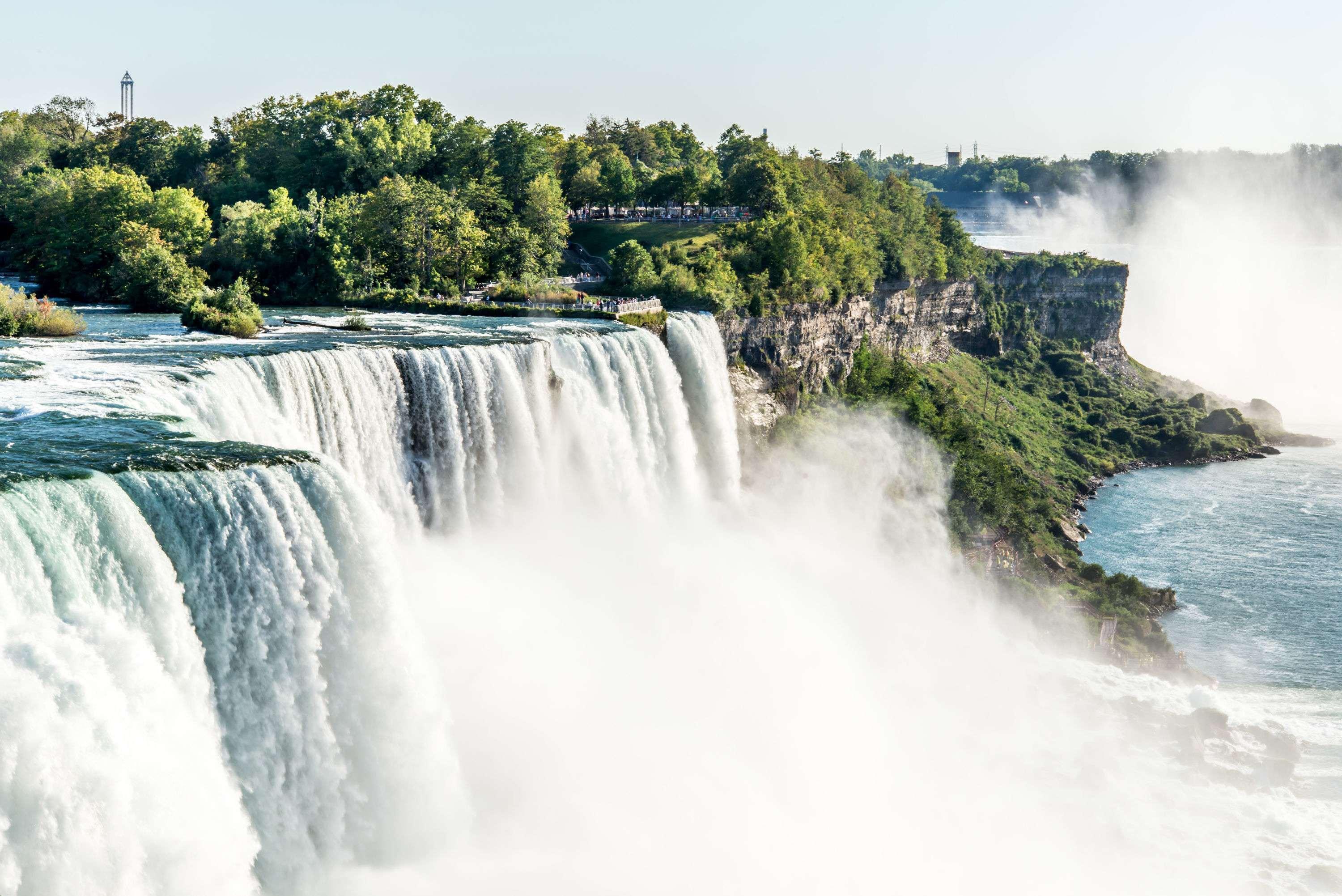 Super 8 By Wyndham Niagara Falls Eksteriør bilde