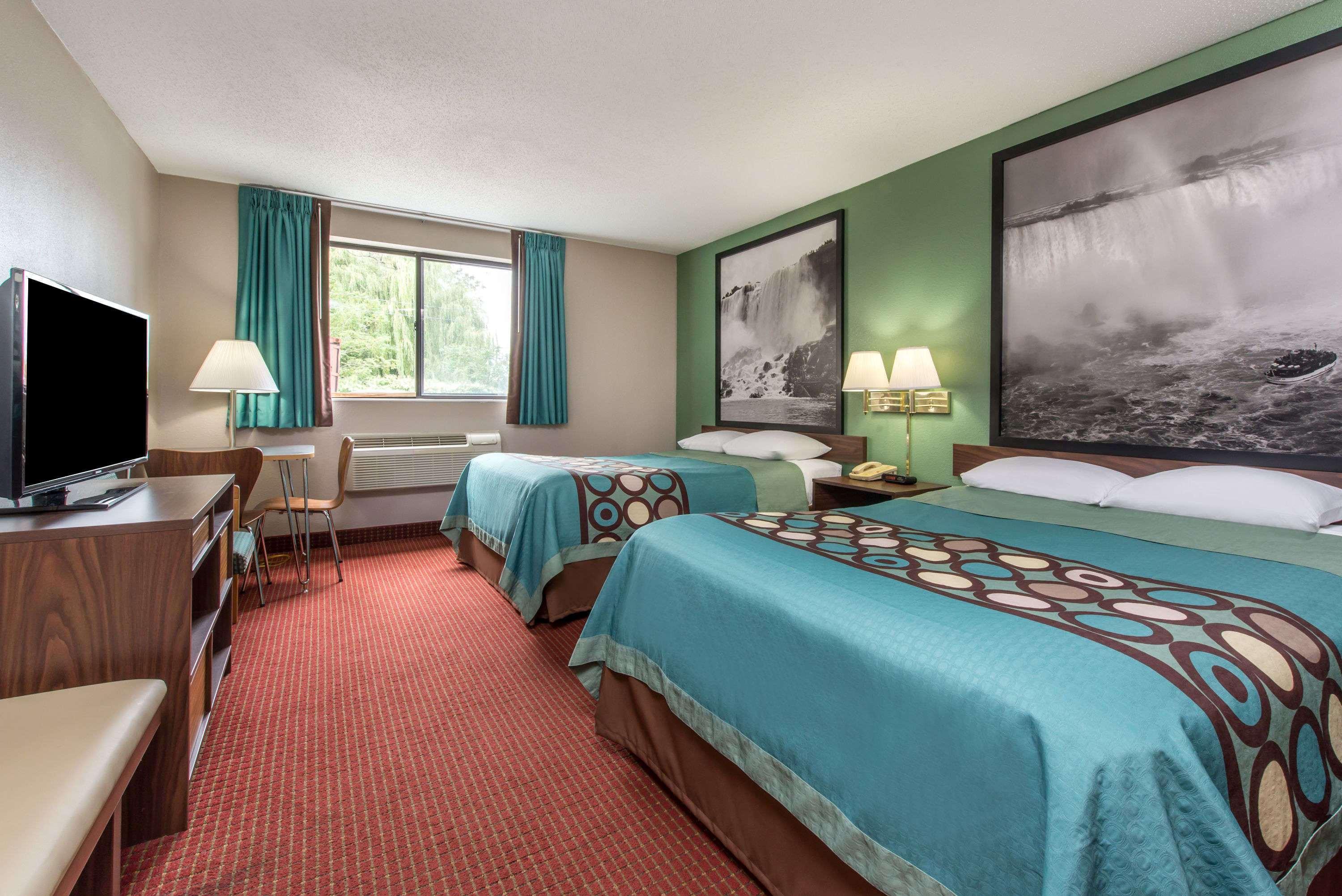 Super 8 By Wyndham Niagara Falls Eksteriør bilde