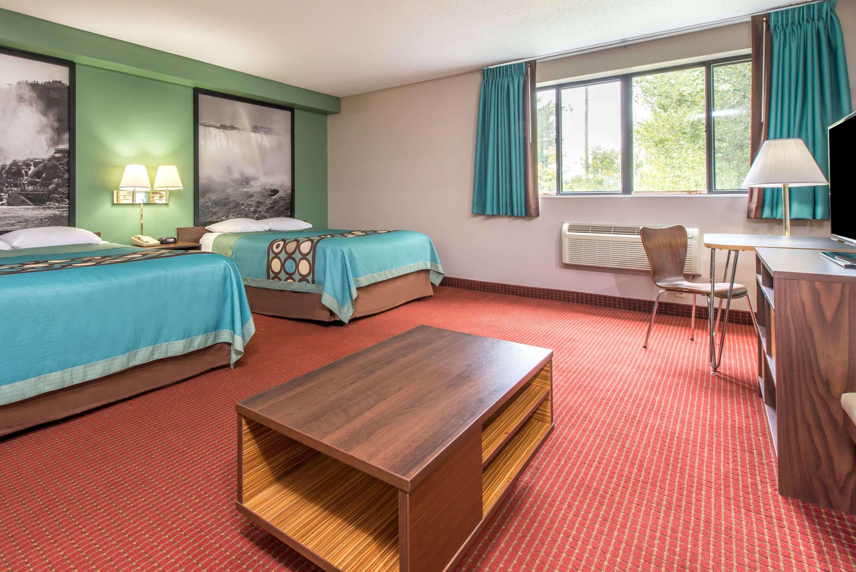 Super 8 By Wyndham Niagara Falls Eksteriør bilde