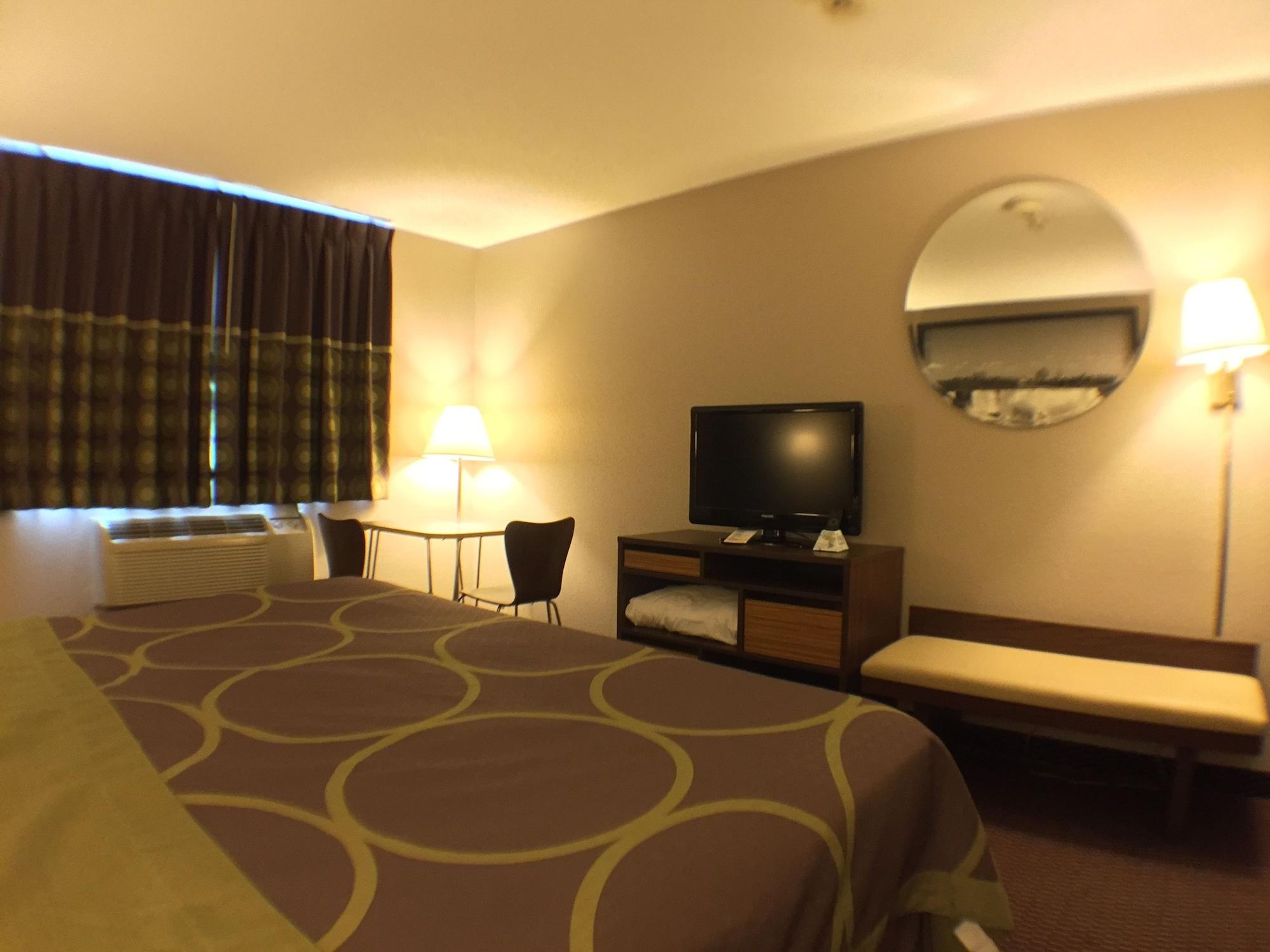 Super 8 By Wyndham Niagara Falls Eksteriør bilde