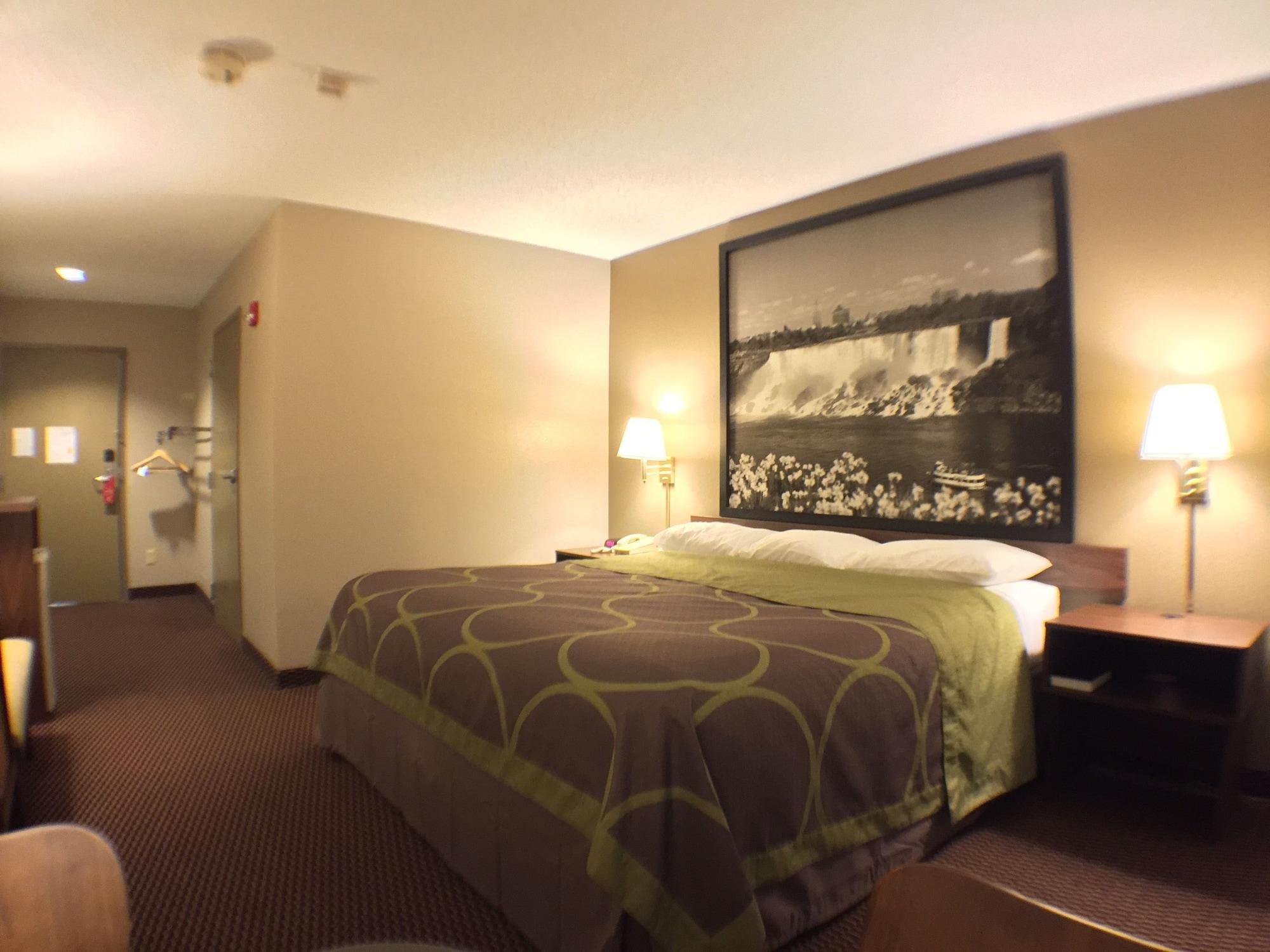Super 8 By Wyndham Niagara Falls Eksteriør bilde