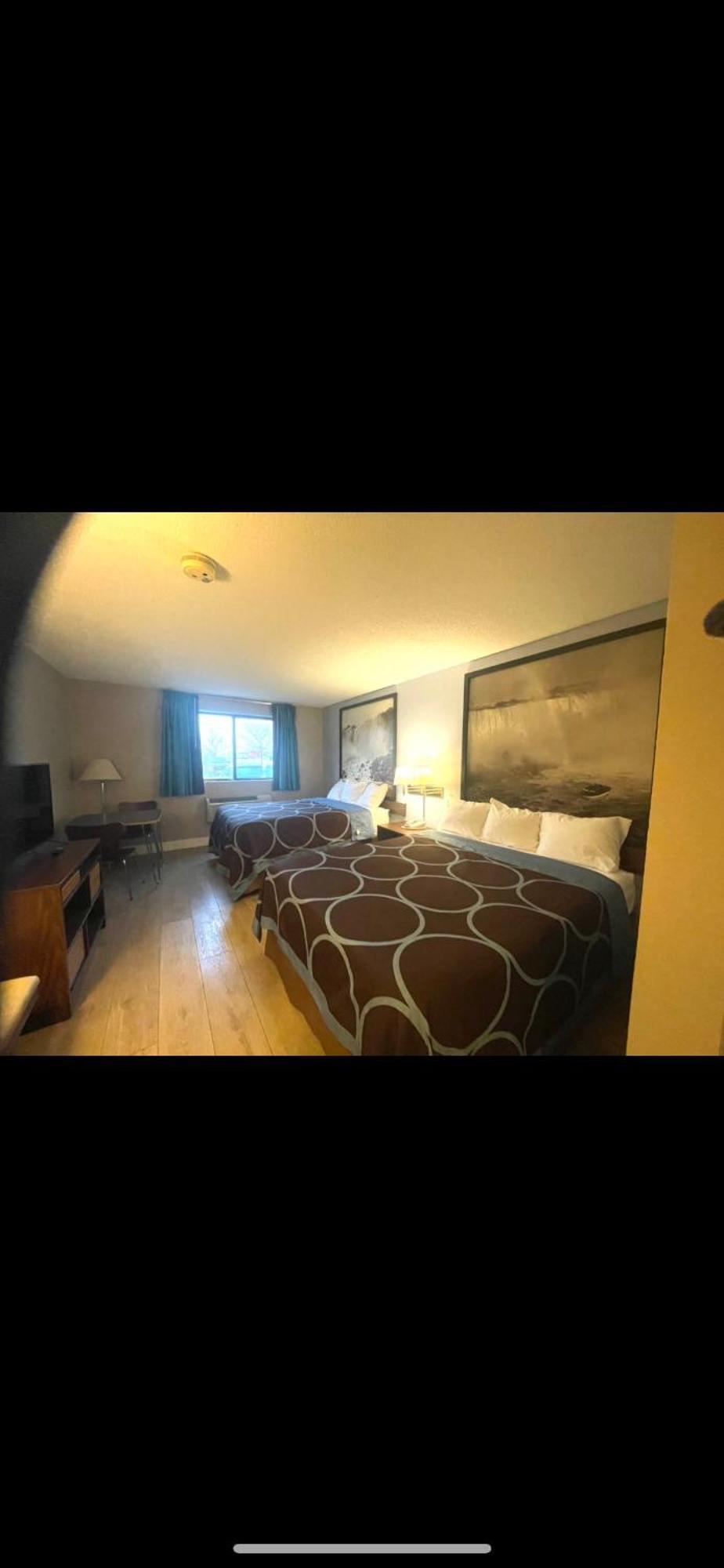 Super 8 By Wyndham Niagara Falls Eksteriør bilde