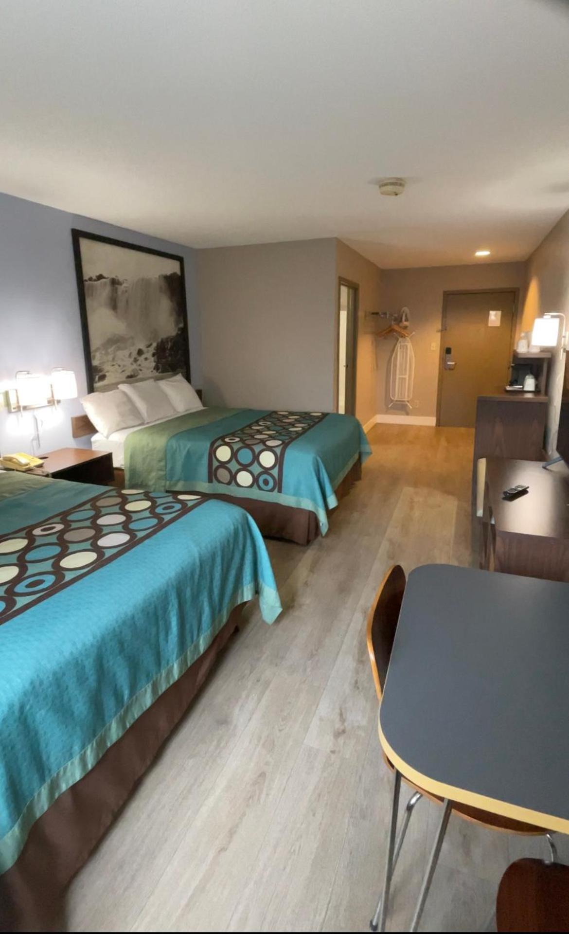 Super 8 By Wyndham Niagara Falls Eksteriør bilde