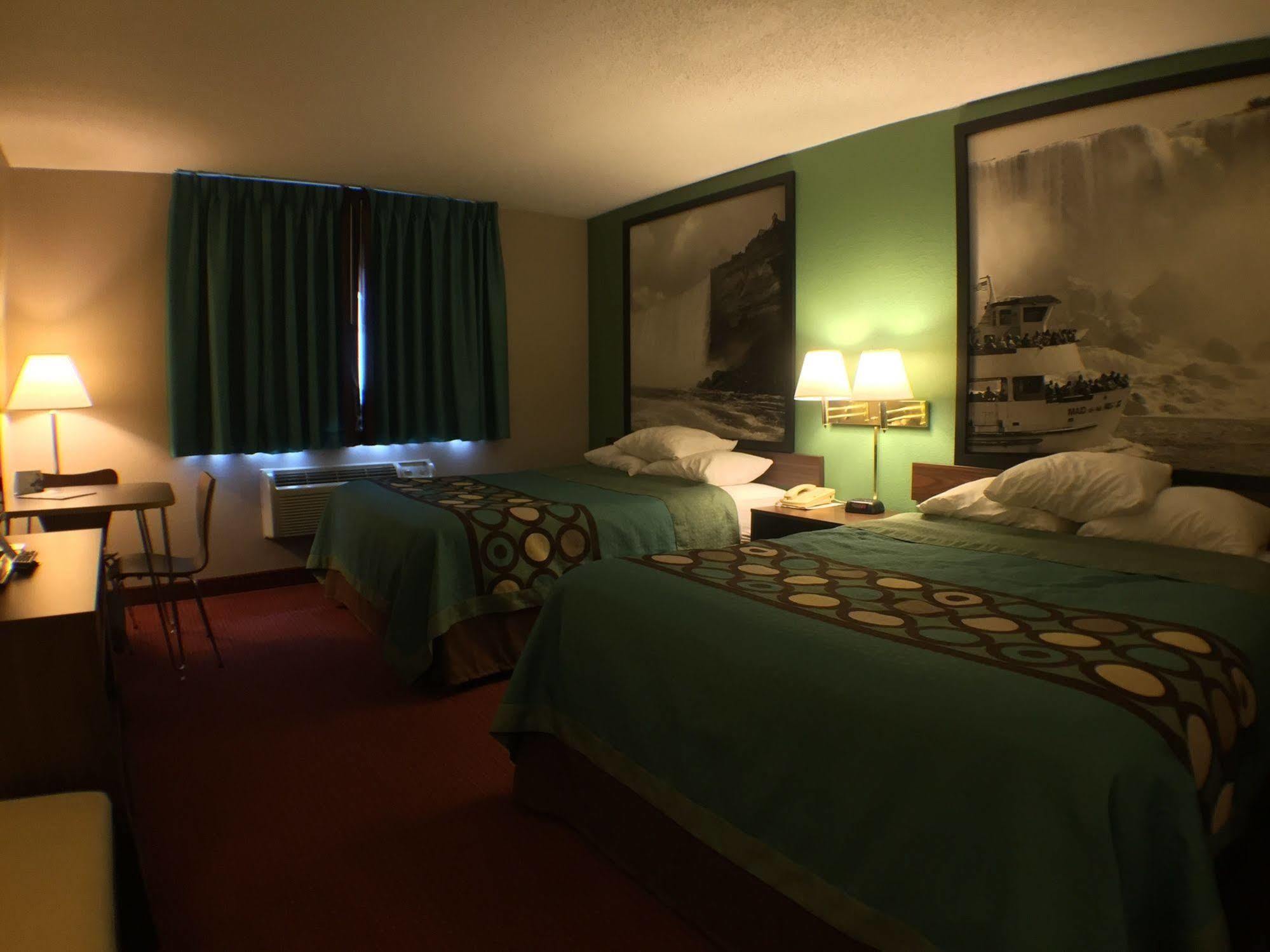 Super 8 By Wyndham Niagara Falls Eksteriør bilde